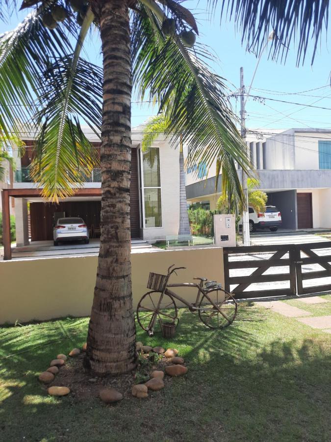 Fantastica Casa 4 Quartos Proxima A Praia Em Condominio Fechado ! Aracaju Exterior photo